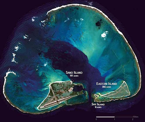 Midway Atoll National Wildlife Refuge